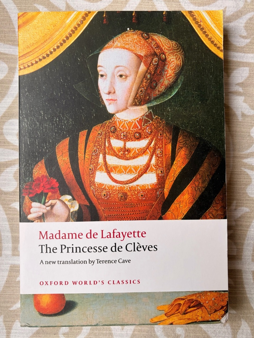 Madame de Lafayette - The Princesse de Clèves (Oxford World’s Classics)